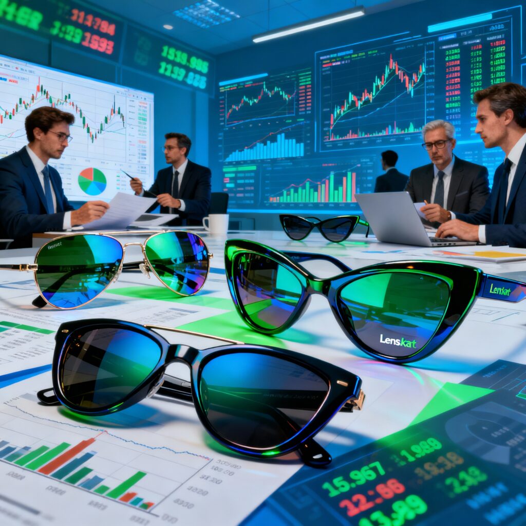 Lenskart IPO: Backed by Global Titans, Poised for a ₹8,000-Crore Market Debut 👓🚀