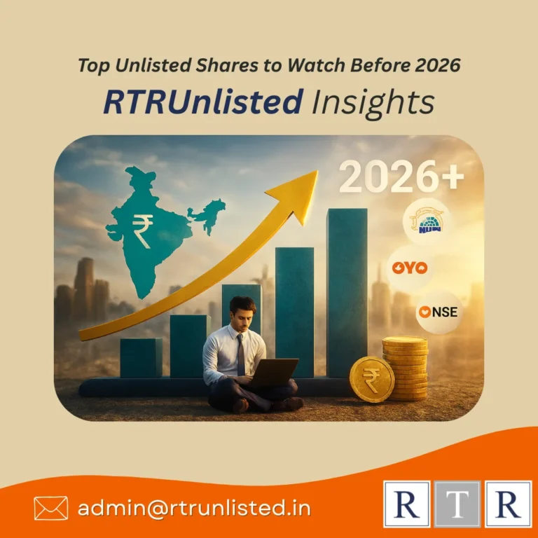 Top Unlisted Shares 2025