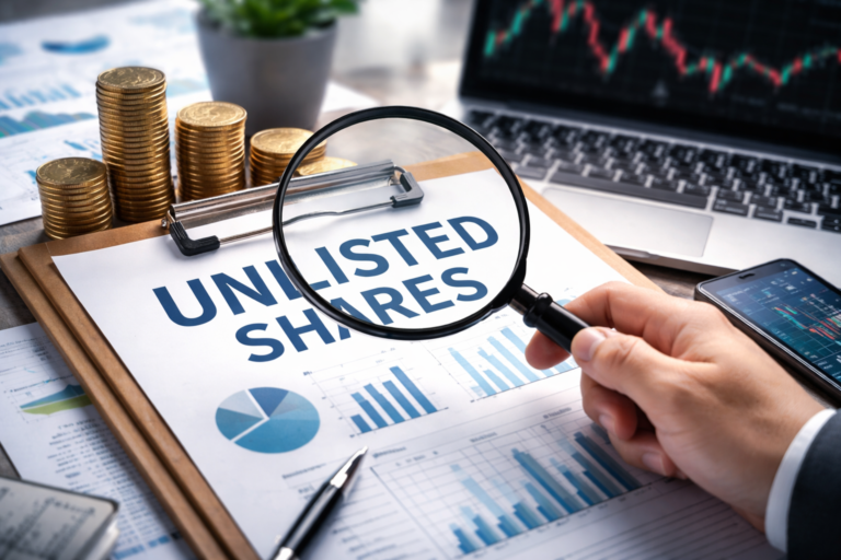 How to Sell Unlisted Shares – Step-by-Step Guide