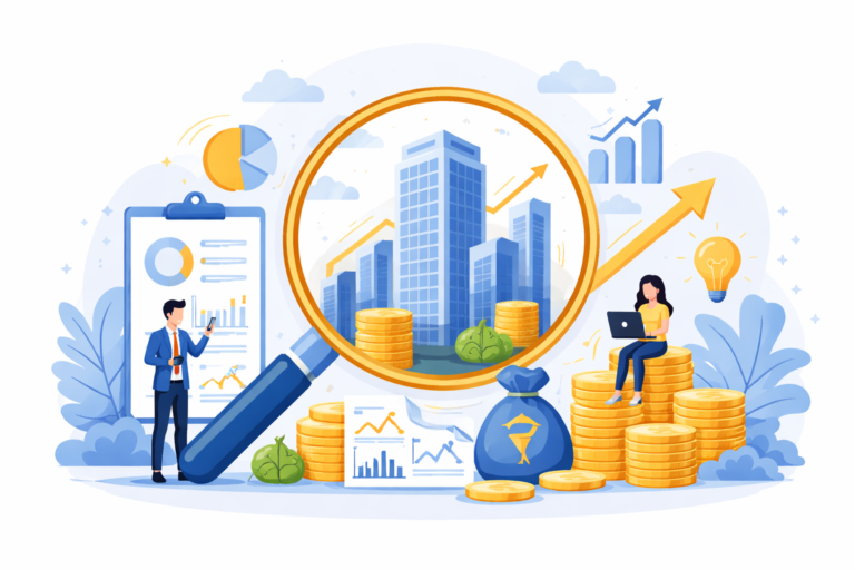 Unlisted shares meaning infographic