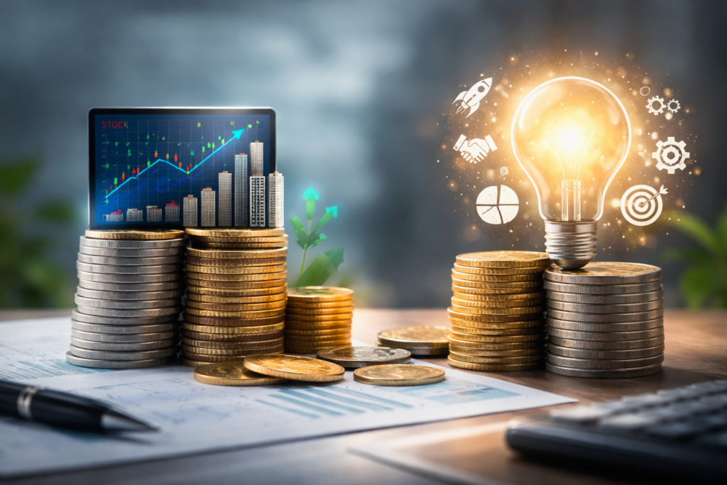 Benefits Of Investing In Unlisted Shares | Complete Guide by  RTR Unlisted