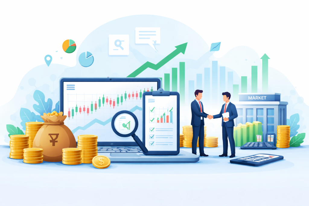 How To Buy Unlisted Shares In India | Complete Guide by RTR  Unlisted